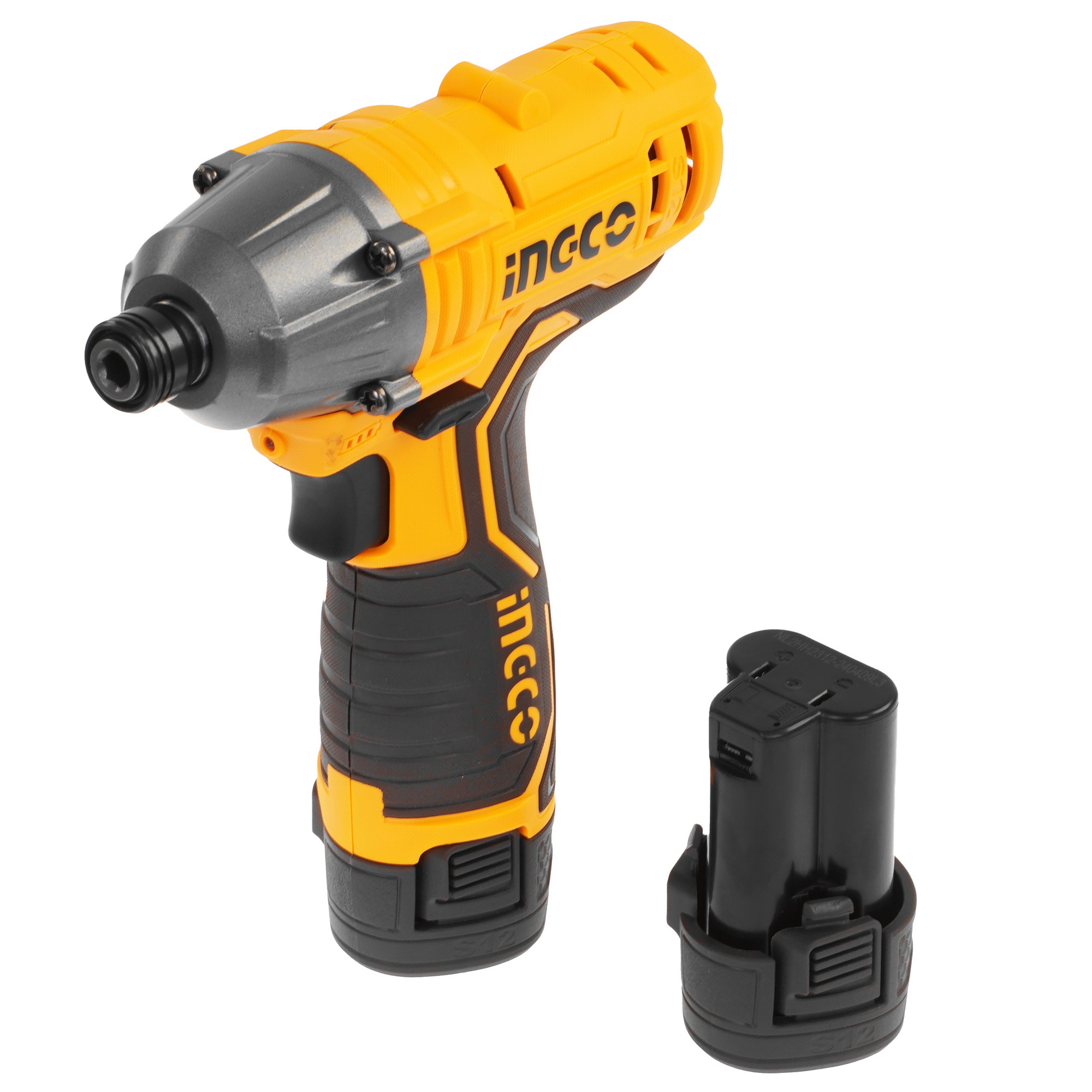 Шуруповерт INGCO CIRLI12015   , Без ЗУ 5497026 STDN-0129731 - Вид №1