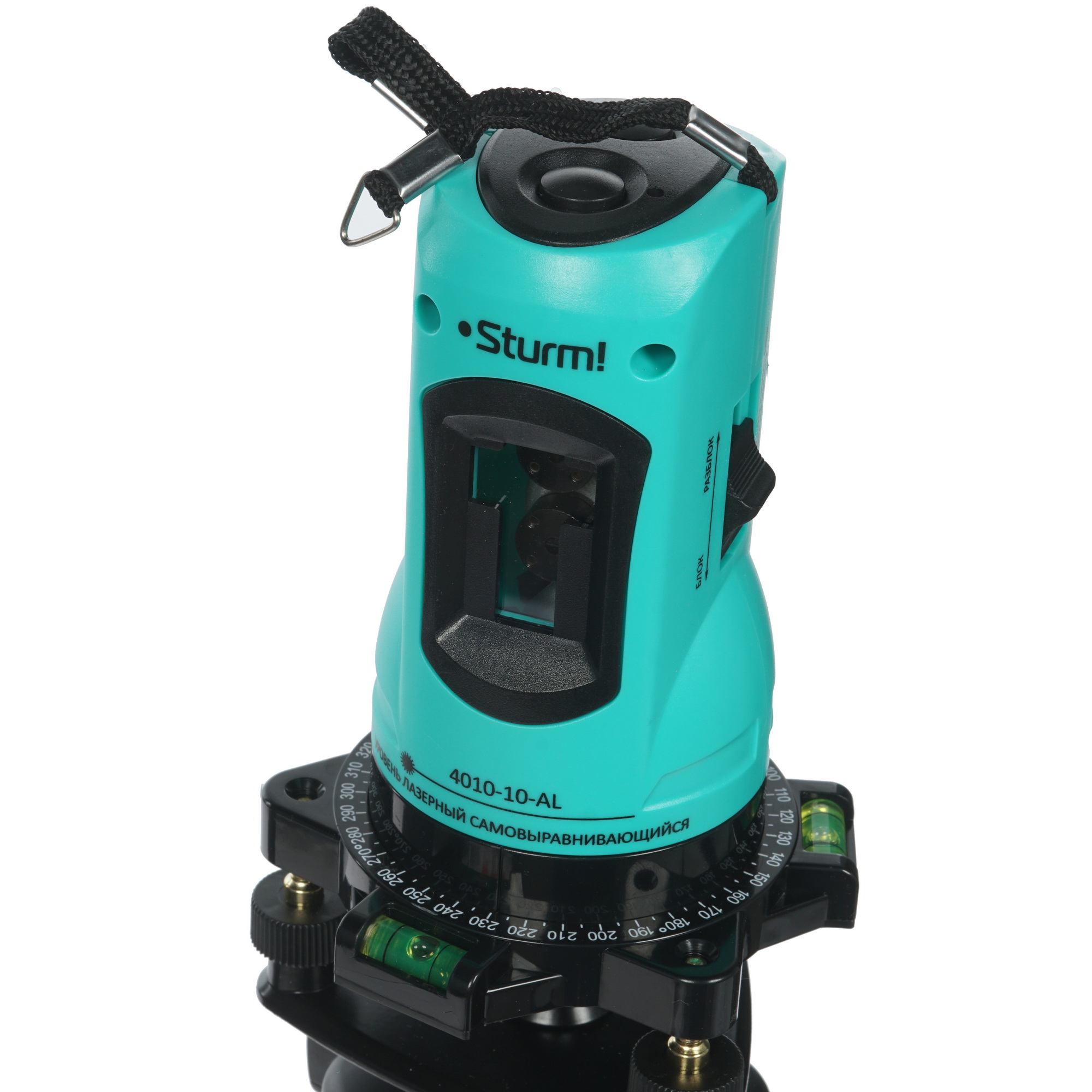 Лазерный нивелир Sturm! 4010-10-AL 1086398 STDN-0035652