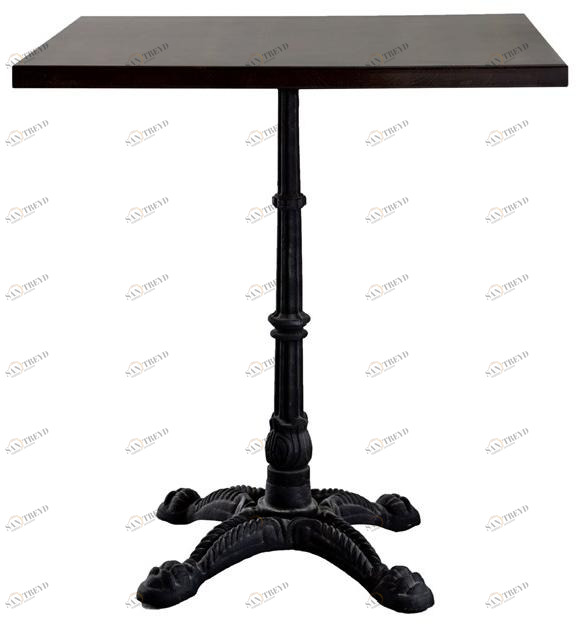 XLINE Стол / основание для чугунных столов  7500pm18 