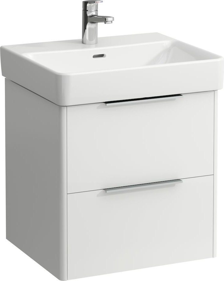 H4021721102611 Шкафчик для раковины 810962, с 2 ящиками LAUFEN PRO - Вид №1