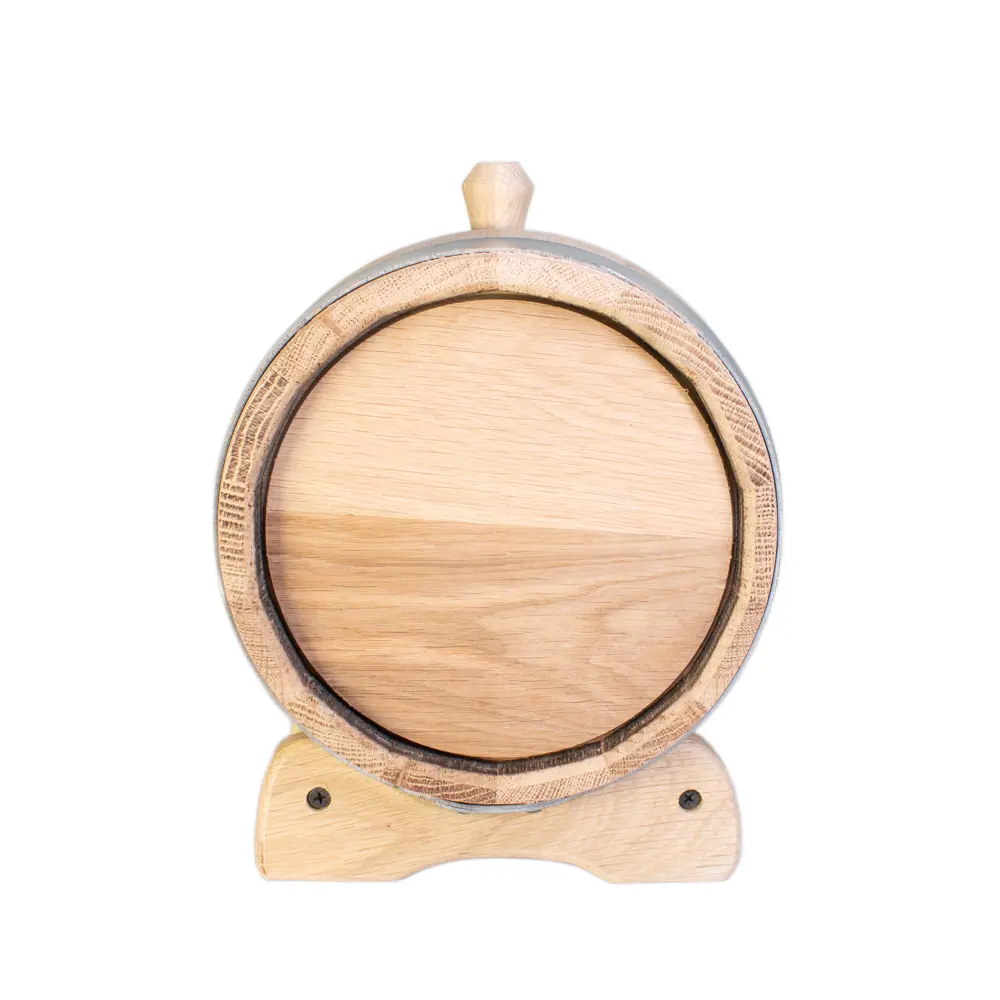 Santreyd Дубовая бочка 3 л для выдержки напитков с краном 89338889 STLM-1405557 - Вид №5