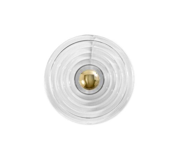 Стеклянный светодиодный настенный светильник Tom Dixon пресс ARCH-00056299 - Вид №3