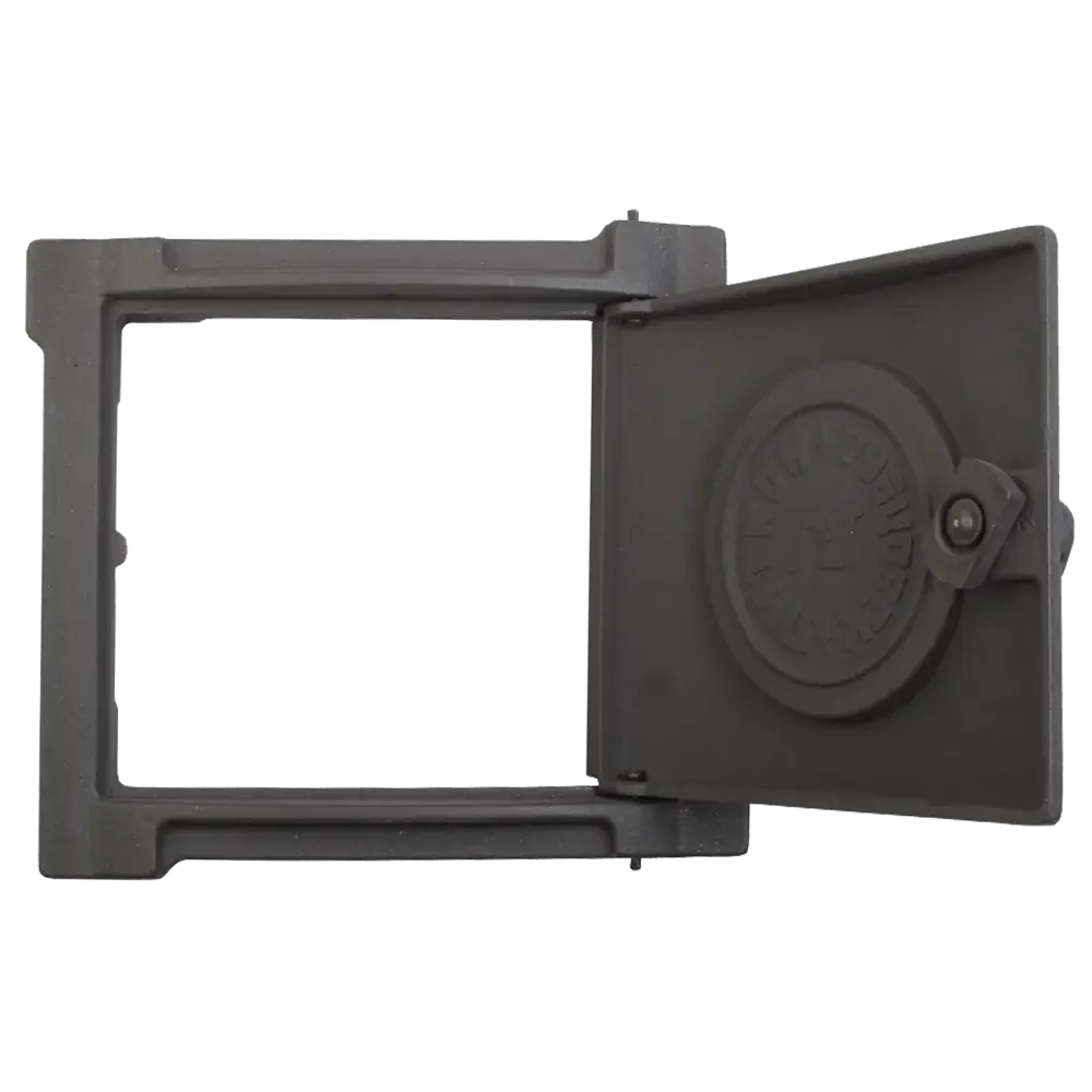 Дверка топочная уплотненная ДТУ-3А Кельты PROFIKAMIN STLM-2126773 - Вид №1