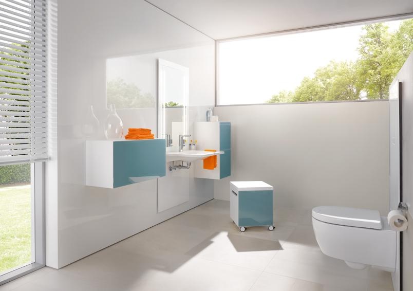 S50.02.102010 туалетный модуль HEWI S 50 Module  - Вид №2