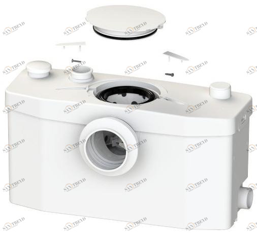 Sanitrit Измельчитель канализации  Sssup 