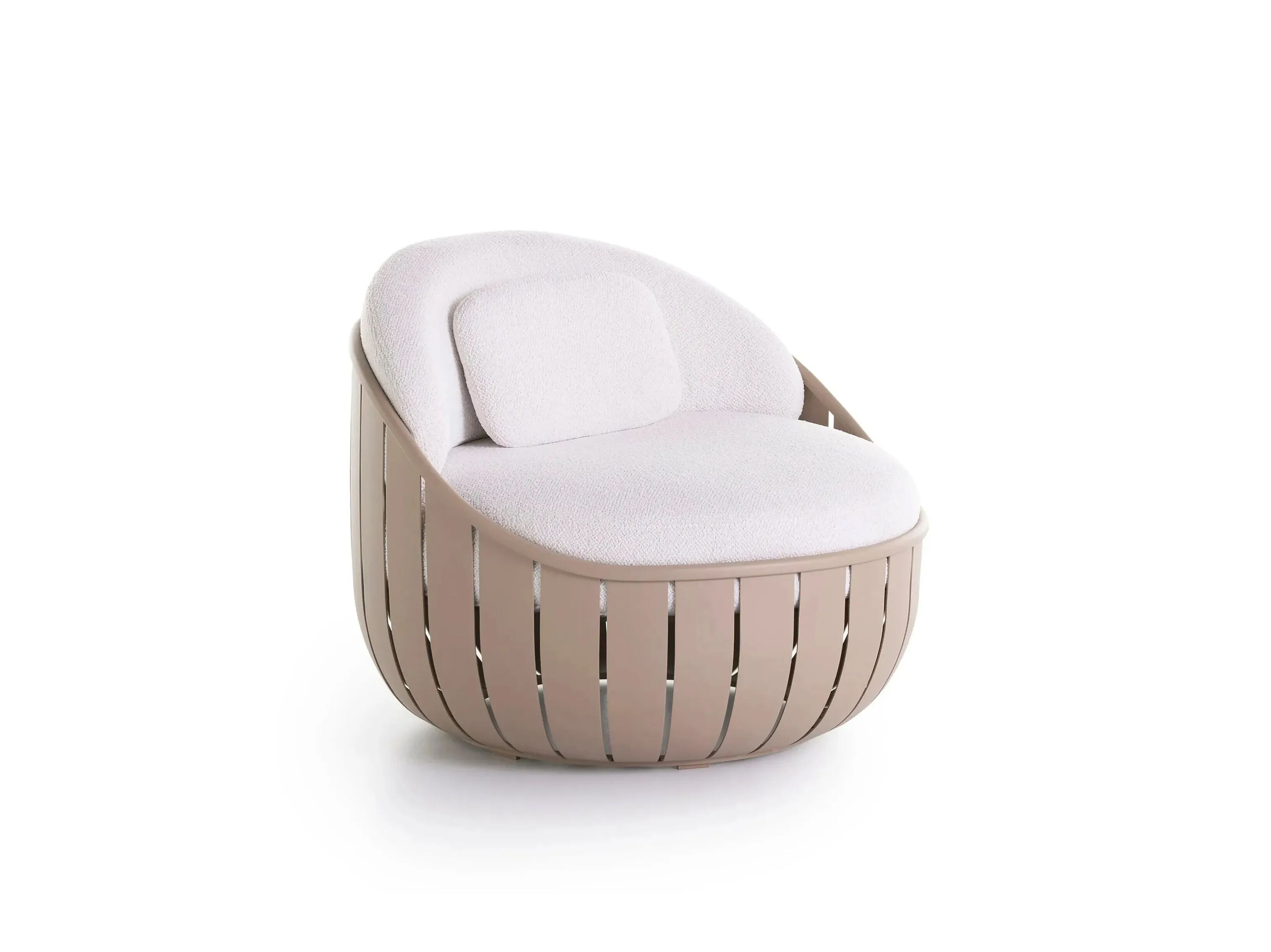 Съемное алюминиевое садовое кресло GANDIABLASCO Арена ARCH-00076115 - Вид №4