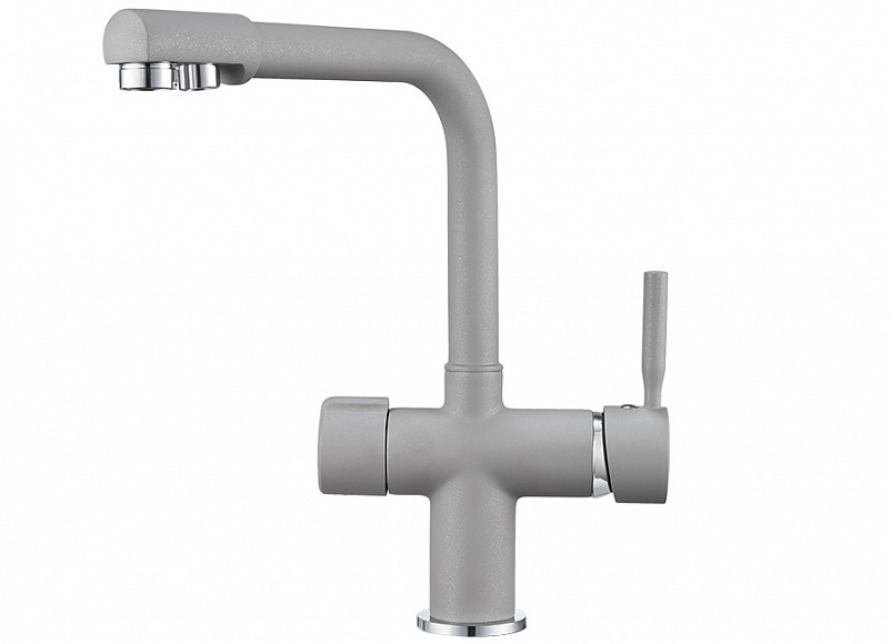 2088, АЛЮМИНИУМ, СМЕСИТЕЛЬ КУХОННЫЙ