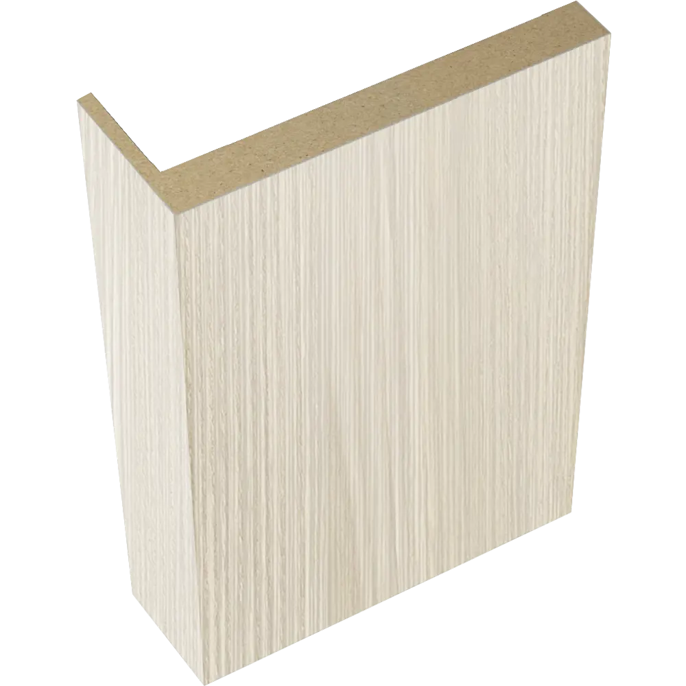 Наличник телескопический Калипсо 220х70 см, цвет ясень бора VELLDORIS STLM-2116605 - Вид №2