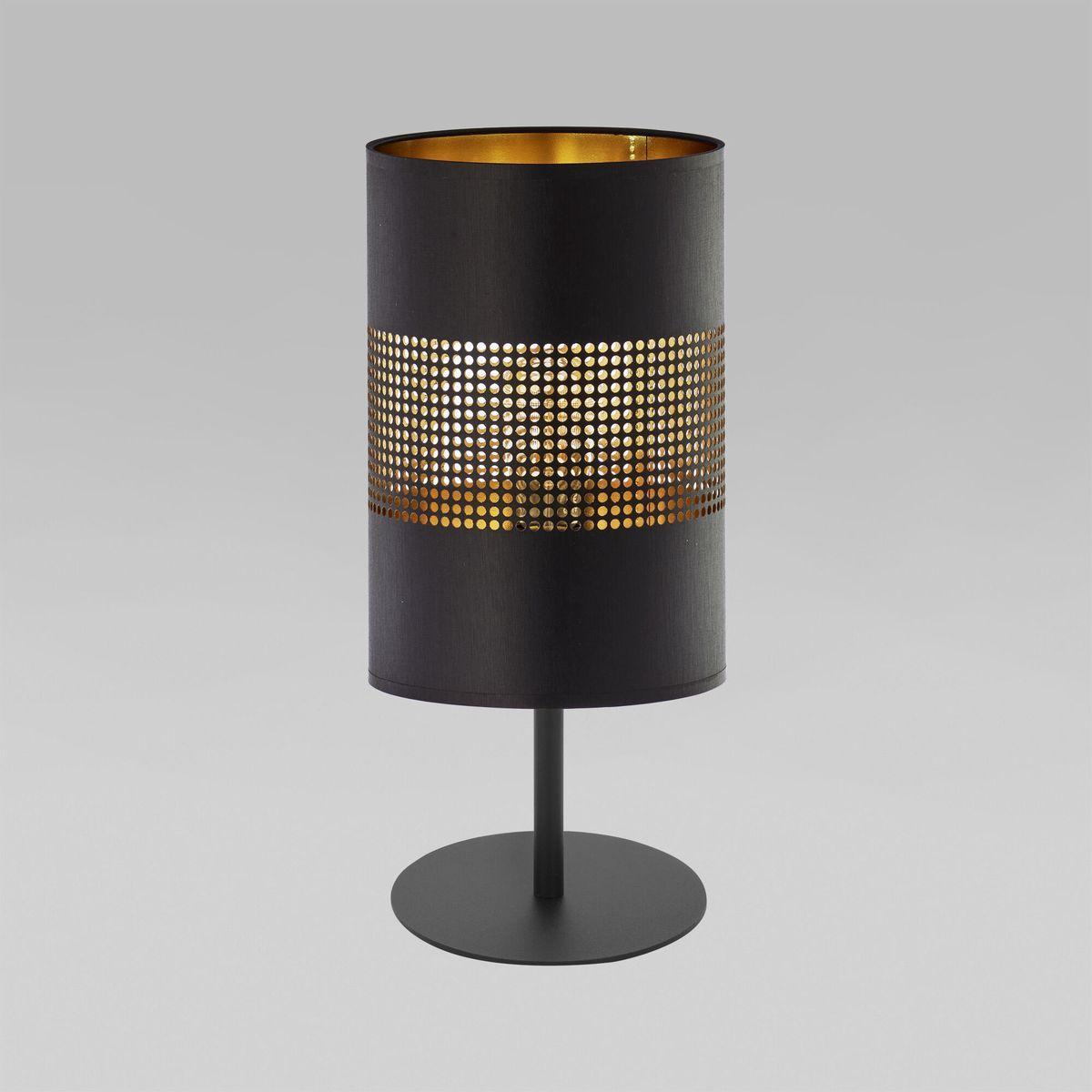 5058 Bogart Black Настольная лампа TK Lighting Bogart
