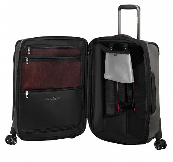 CG7-08020 Чемодан CG7*020 Spinner 55/20 Exp Samsonite Pro-DLX 5  - Вид №1