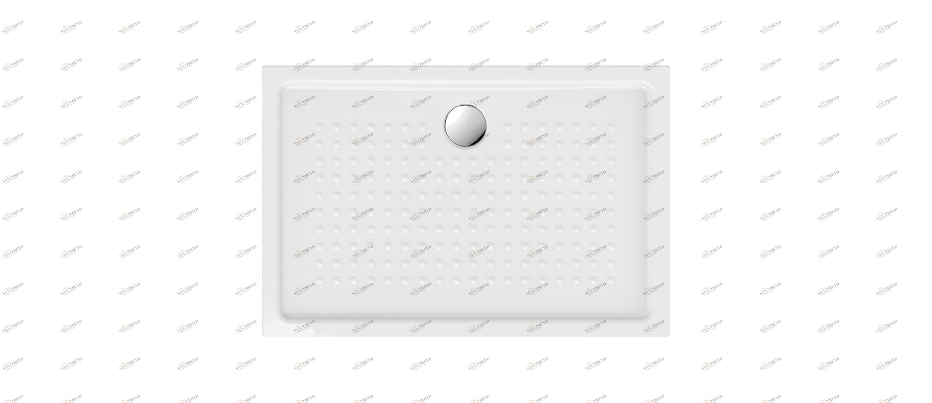 Поддон для душа 439811 GSICERAMICA H4-5 120x80 GSI ceramica 