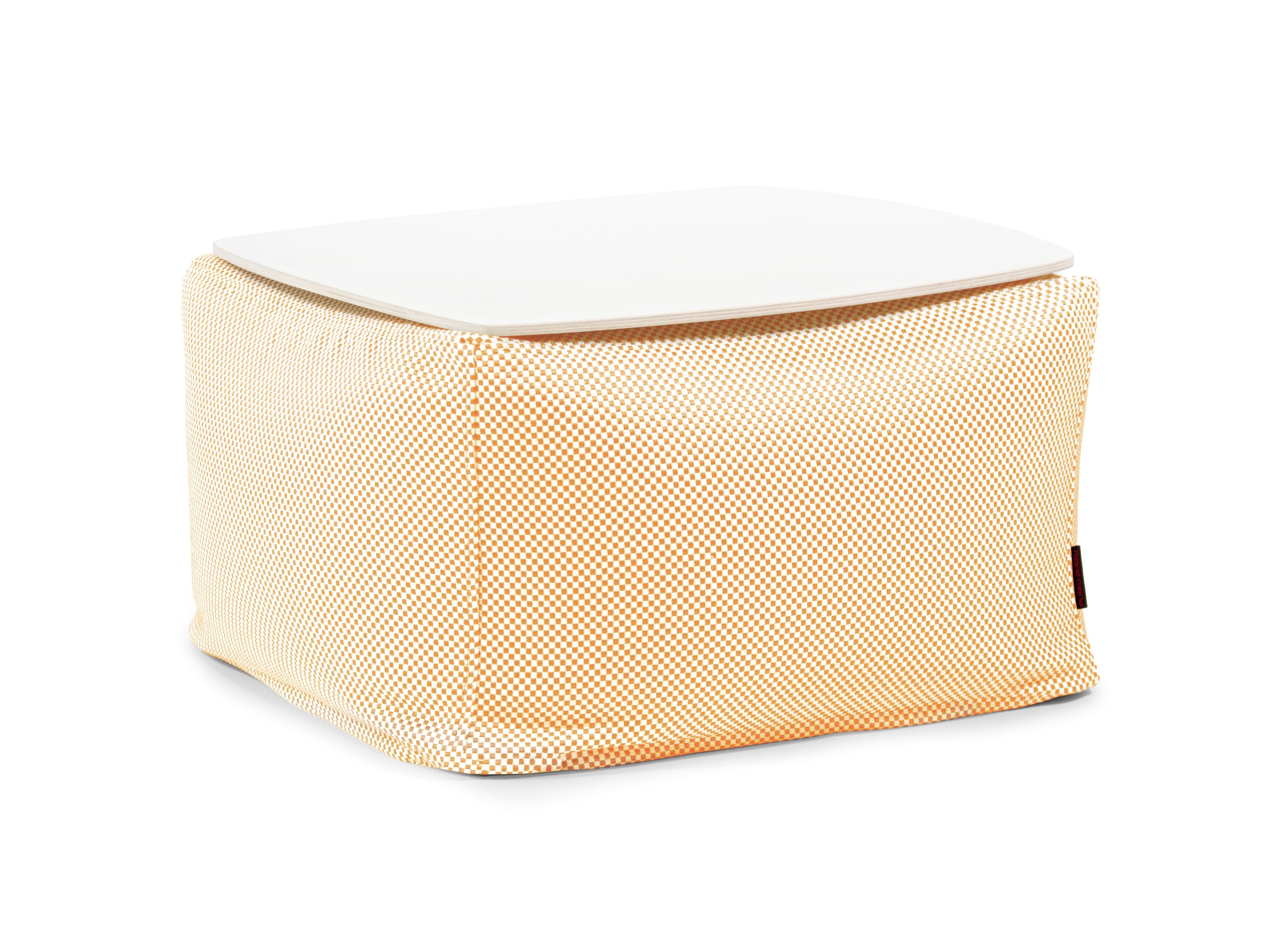 Низкий квадратный журнальный столик Pusku pusku Капри ARCH-00068304 - Вид №5