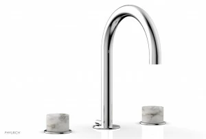 Комплект и ручки BASIC II Phylrich  230-03-026X031 Хромированный