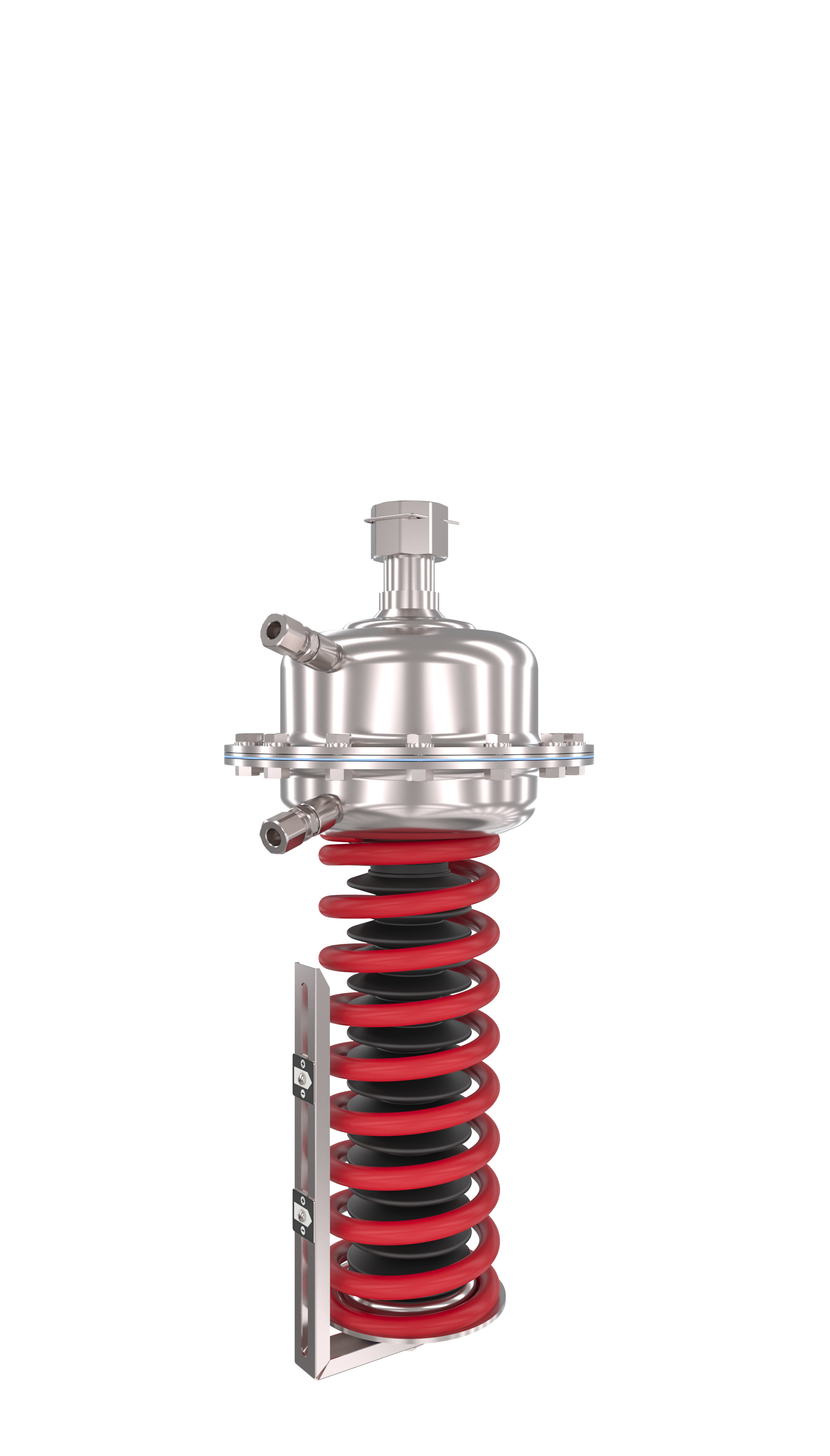 Danfoss Регулятор перепада давления Virtus AFP 2/VFG 22 AFP2 регул. блок РПД, 1-3бар. PN16 003G5605  - Вид №11