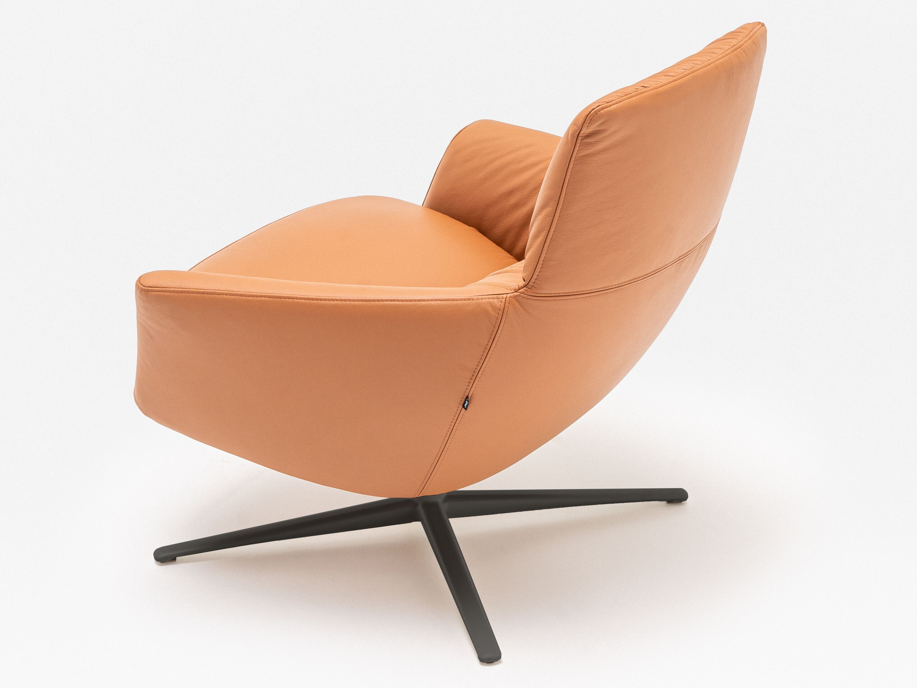 Кожаное кресло с подлокотниками MDD TORO ARCH-00035448 - Вид №7