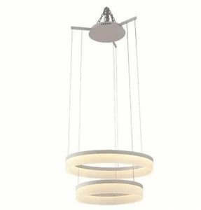 Подвесной светодиодный светильник Horoz 42W 4000K 019-003-0042 (HL867L) HOROZ 019-003 201217 Белый