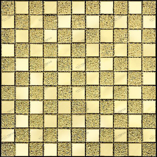 МОЗАИКА ИЗ СТЕКЛА  QM-2543 NATURAL MIRROR QM2543