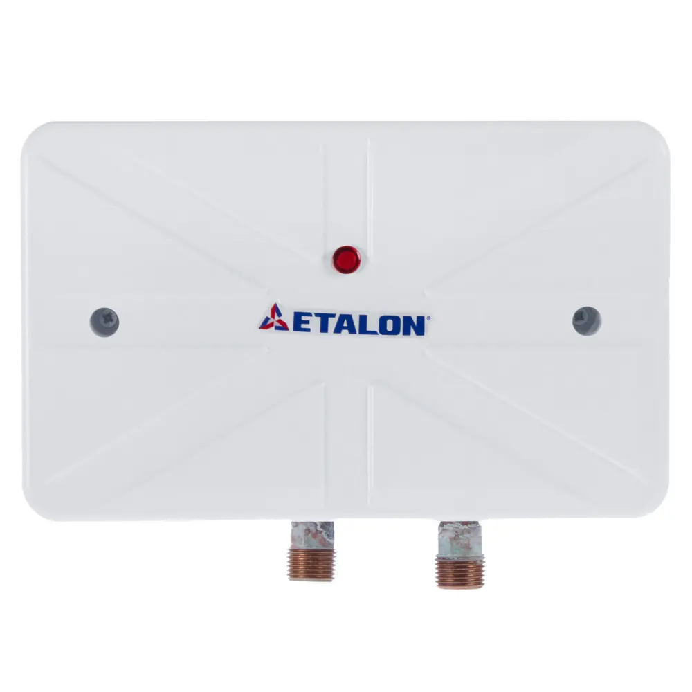 Водонагреватель проточный закрытый System Etalon, 6кВт 11617786 STLM-2139727 Santreyd 