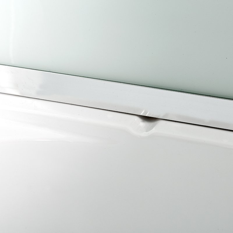 ЕМ1590 LED с гм. Душевая кабина DETO Серия EM D10S LED - Вид №24