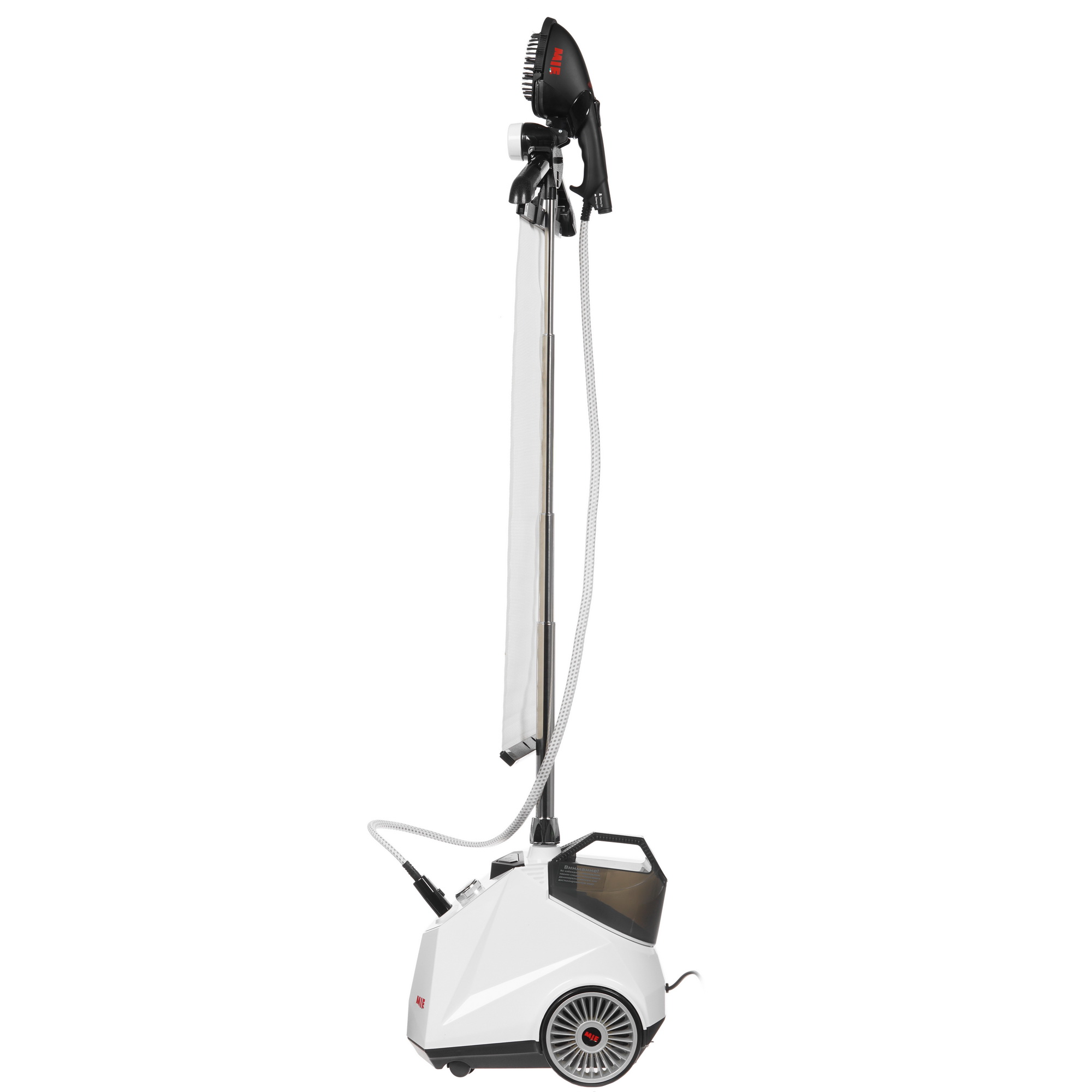 8165599 Отпариватель MIE Forza белый STDN-0039764 - Вид №2