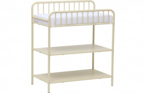 vpk-0001651.5 Столик для пеленания Polini kids Vintagе 1180 металлический, кремовый ВПК (Тополь)