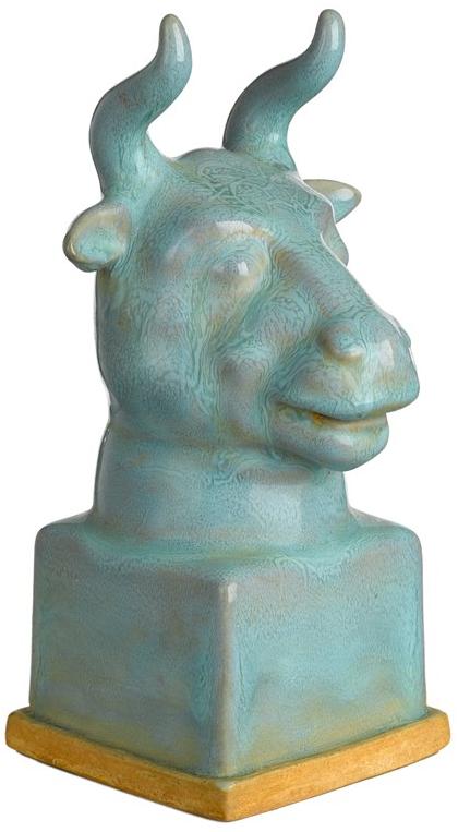 Pols Potten Фарфоровая скульптура Symbolic 230-300-150  - Вид №6