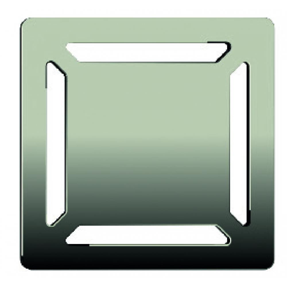 090159 Трап водосток PLATZ Norma 150х150  Berges PLATZ Uno  - Вид №6