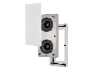 Металлический акустический диффузор