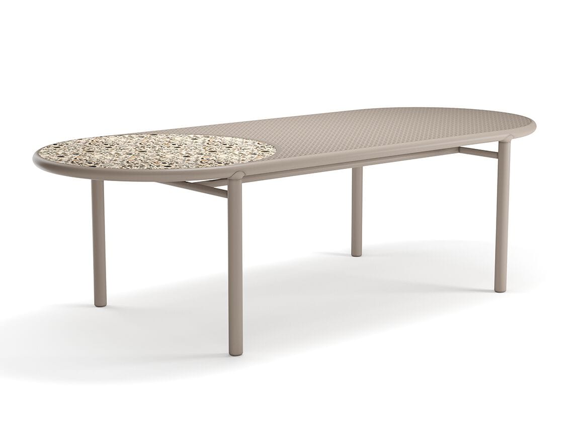 Алюминиевый садовый стол YAAZ Barla ARCH-00053728 - Вид №28