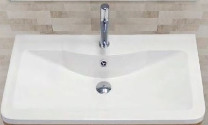 Мебель для ванной BelBagno ACQUA-900-PS - Вид №3