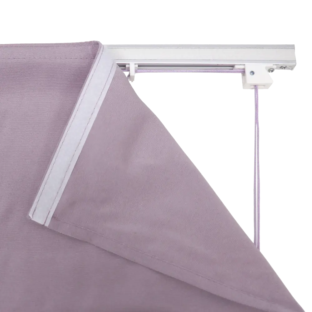 Штора римская «Лея», 140х175 см, цвет сиреневый 82024950 STLM-2038900 Santreyd  - Вид №3