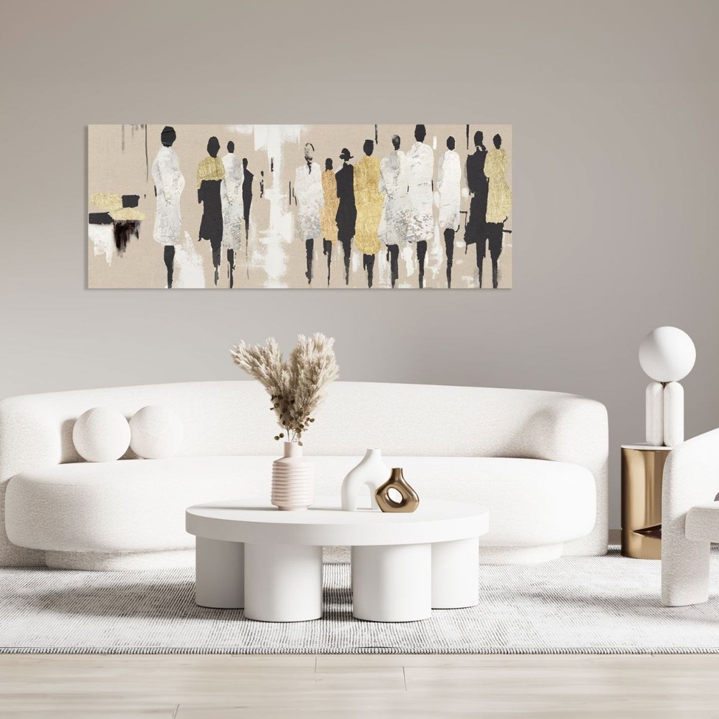 Холст рамки Agave PROMENADE ARCH-00098196 - Вид №3