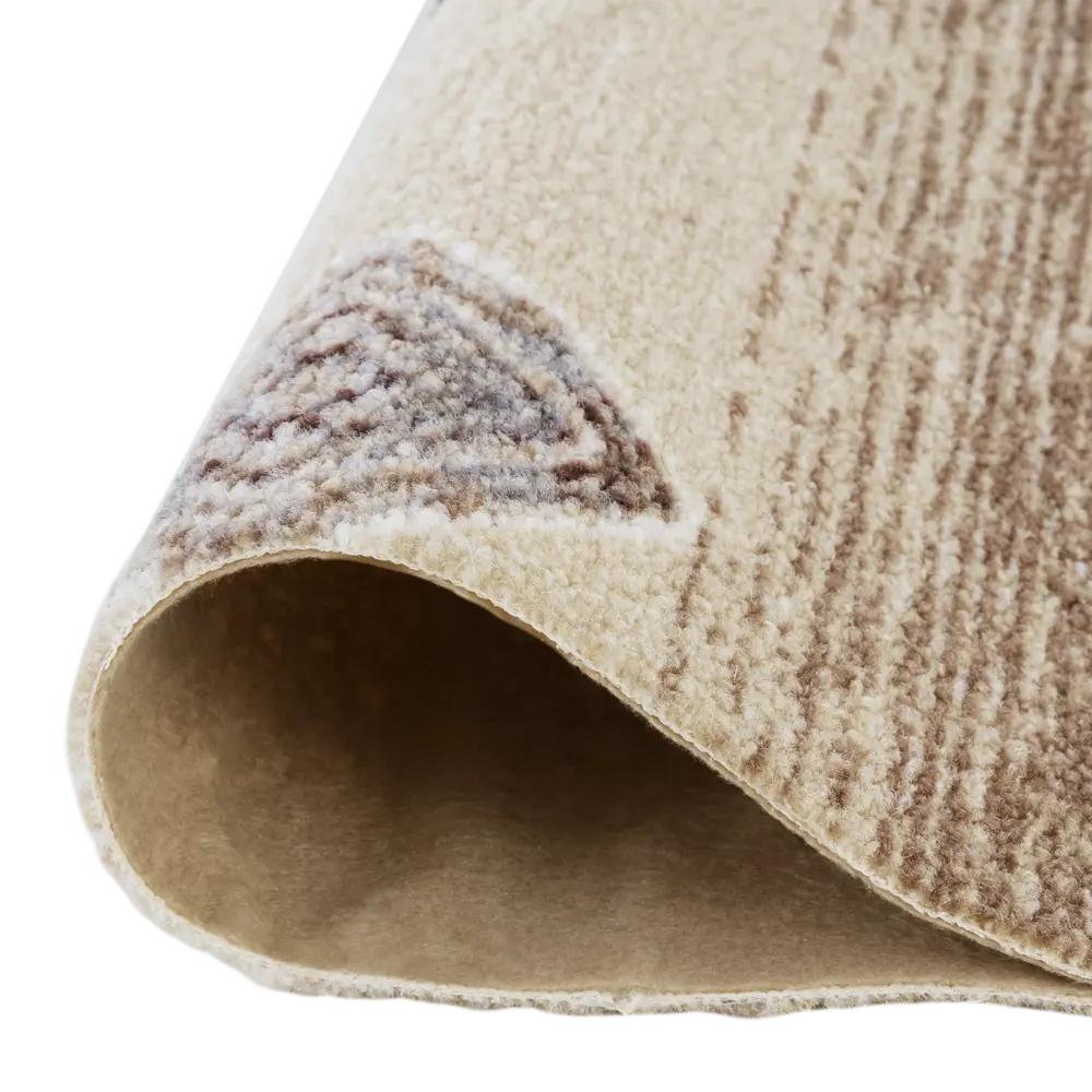 Ковровое покрытие «Баро», 2 м, цвет бежевый/коричневый/принт ВИТЕБСКИЕ КОВРЫ STLM-2048978 - Вид №2