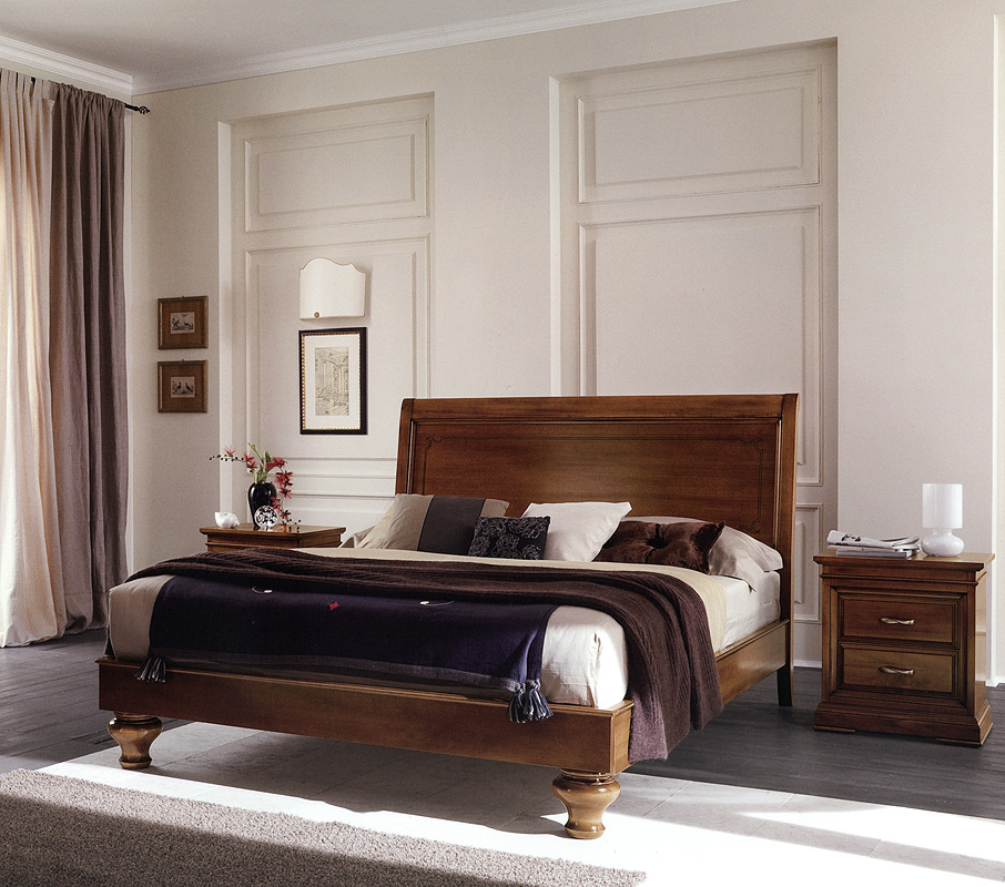 Кровать  ALTA CORTE MA-8556 MARGHERITA