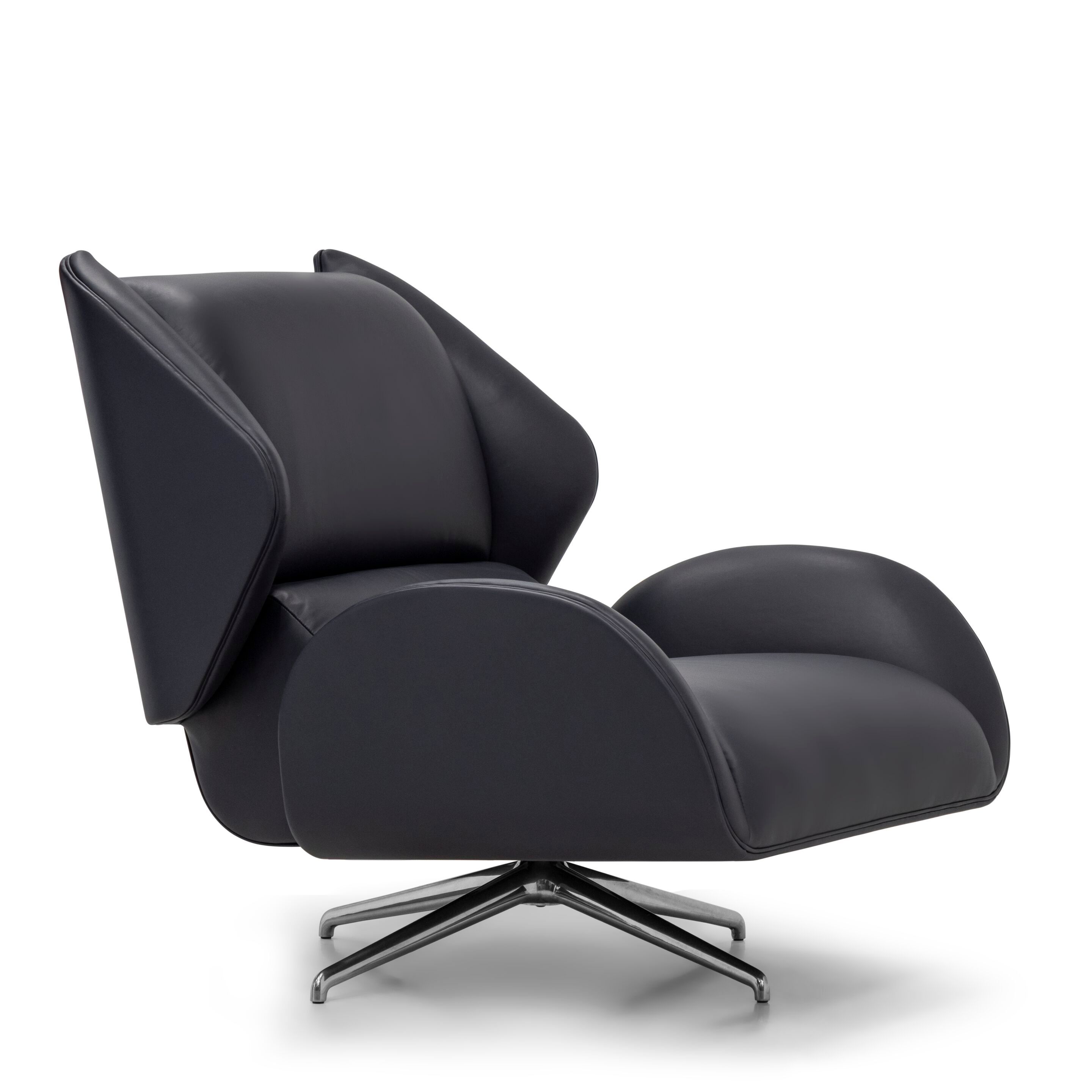 Кожаное кресло с подлокотниками Wayne Enterprises Home Collection WE-015 ARCH-00125778 - Вид №7