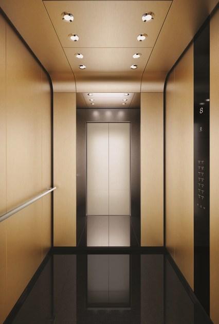 SCHINDLER Лифт для офисов, гостиниц, больниц, торговых центров sun-id-1436378 - Вид №20