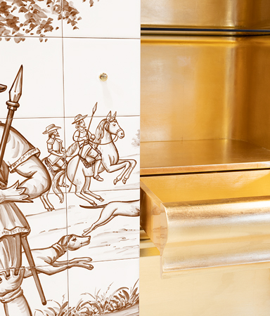 0-034 Шкаф для сепии Heritage  Boca Do Lobo  - Вид №32