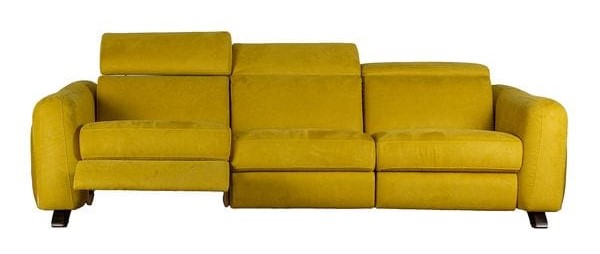 Диван Picasso прямой желтый UNICO ДИЗАЙНЕРСКИЕ 248967 Желтый  - Вид №1