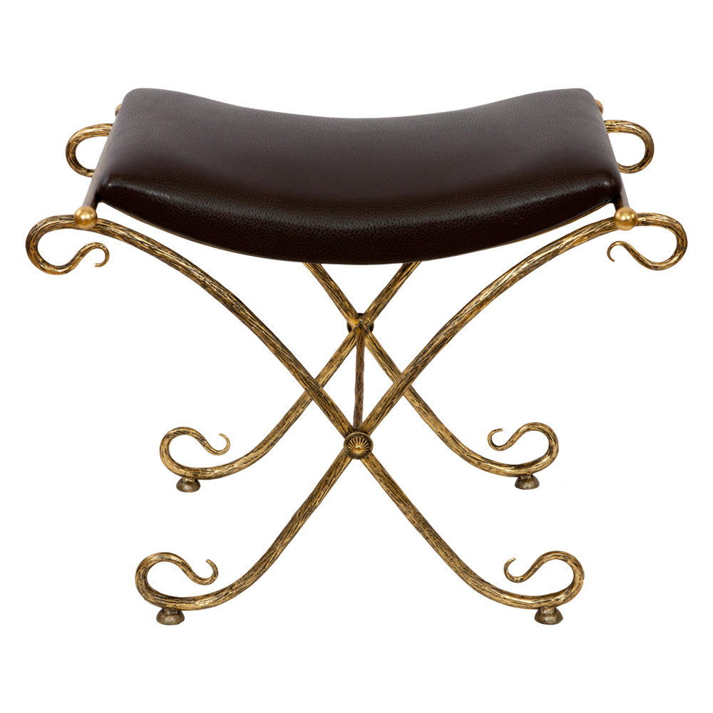 19044 Банкетка Сафари Шоколад BOGACHO 4627163961687 - Вид №1