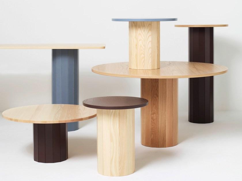 Karl Andersson Круглый высокий стол Cap sun-id-1505262 - Вид №3