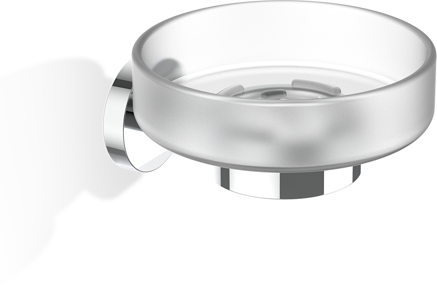 0530700 Мыльница настенная BA WSS DECOR WALTHER BASIC