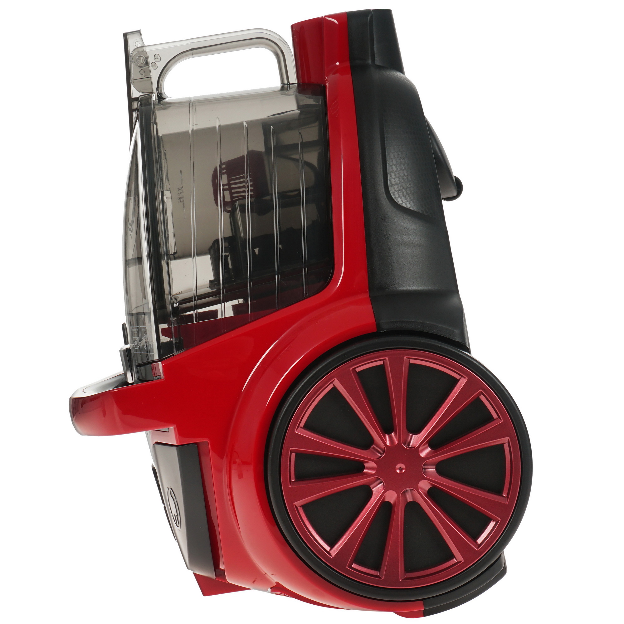 5353373 Пылесос Pioneer VC345C черный STDN-0054873 - Вид №2