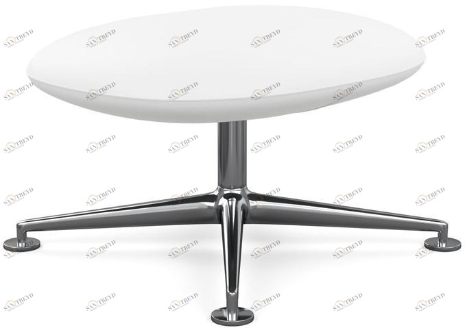 KNOLL Кожаная подножка с 4 спицами Kn sun-id-1401934