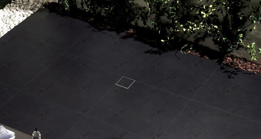 PROFILITEC Трап для душа на уровне пола Drain sun-id-1509827