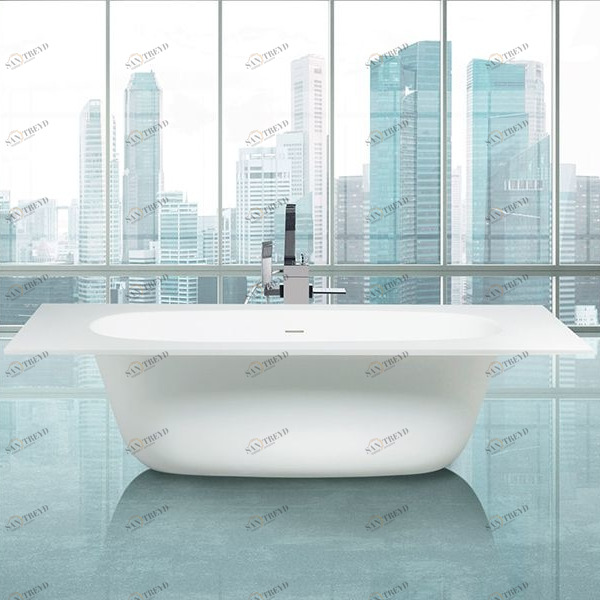 Ванна отдельностоящая Modul’ô PRIMO 220x110 Aquamass Modulo PRIMO220X110