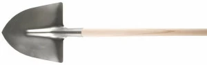 KAPRIOL Лопата алюминиевая Hand tools - badili
