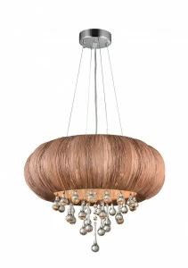 Подвесной светильник ST Luce Preferita SL350.083.05 ST LUCE ДИЗАЙНЕРСКИЕ, PREFERITA 071038 Коричневый