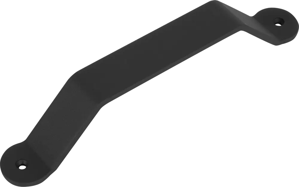 82096748 Ручка для раздвижных дверей Лофт, металл, цвет чёрный STLM-0900292