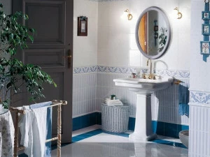 CERAMICHE BRENNERO Керамическое покрытие двойного обжига Ricordi country