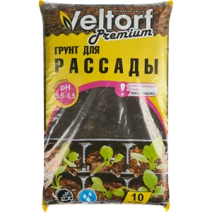 Грунт Премиум для рассады 10 л